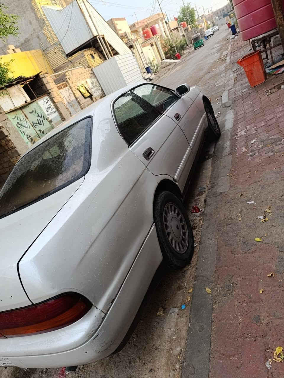 سيارة بطة كراون لون لؤلؤي مكفولة كير محرك 
ومن الكص والنقل جثة 
السيارة بأسمي تحويل ثاني يوم 
حدادة عامة جديدة 
اطارات نص عمر 
تبريد شغال 
دواخل جديدة 
البدي تجي تگلب وتشوف 
رقم بصرة 
السعر 55 وبيها مجال للشراي 
***********
***********
متوفر واتساب للرقمين البصرة, العراق
