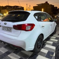 للبيع كيا سيراتو هاتشباك موديل 2012 وارد خليجي  • صبغ عام • ⁠مري شفط  ...