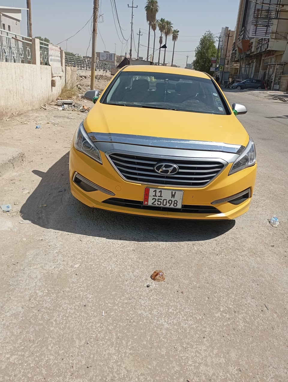 سوناتا • ٢٠١٥ • مكينه وكير