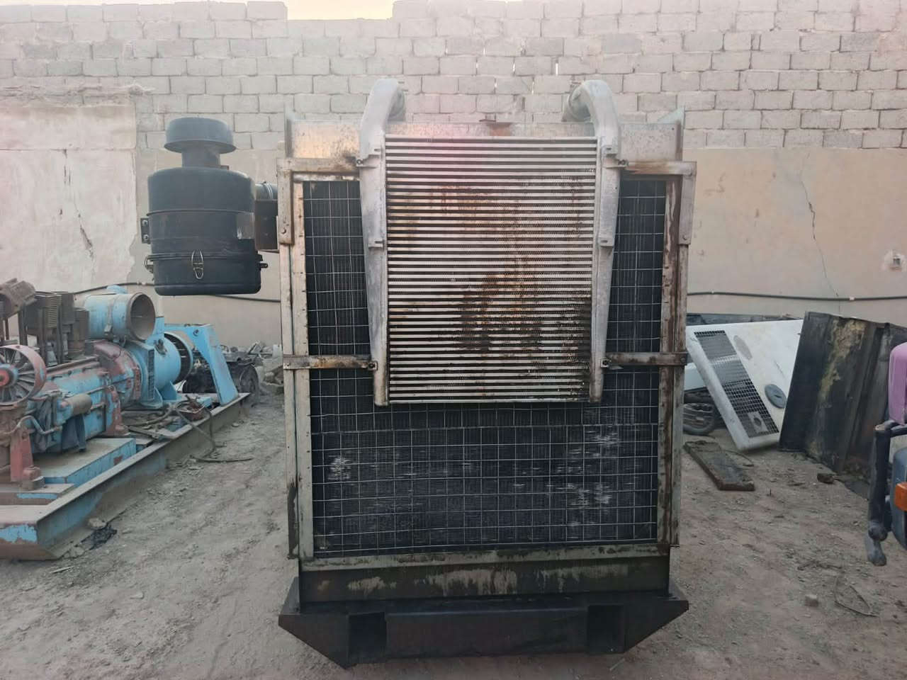 للبيع مولد اسكانيا dc9 راس توليد 200kV نضيف و شغال
المكان الانبار الفلوجه 
للاستفسار الاتصال على الرقم التالي 
***********
مكلف بالنشر
