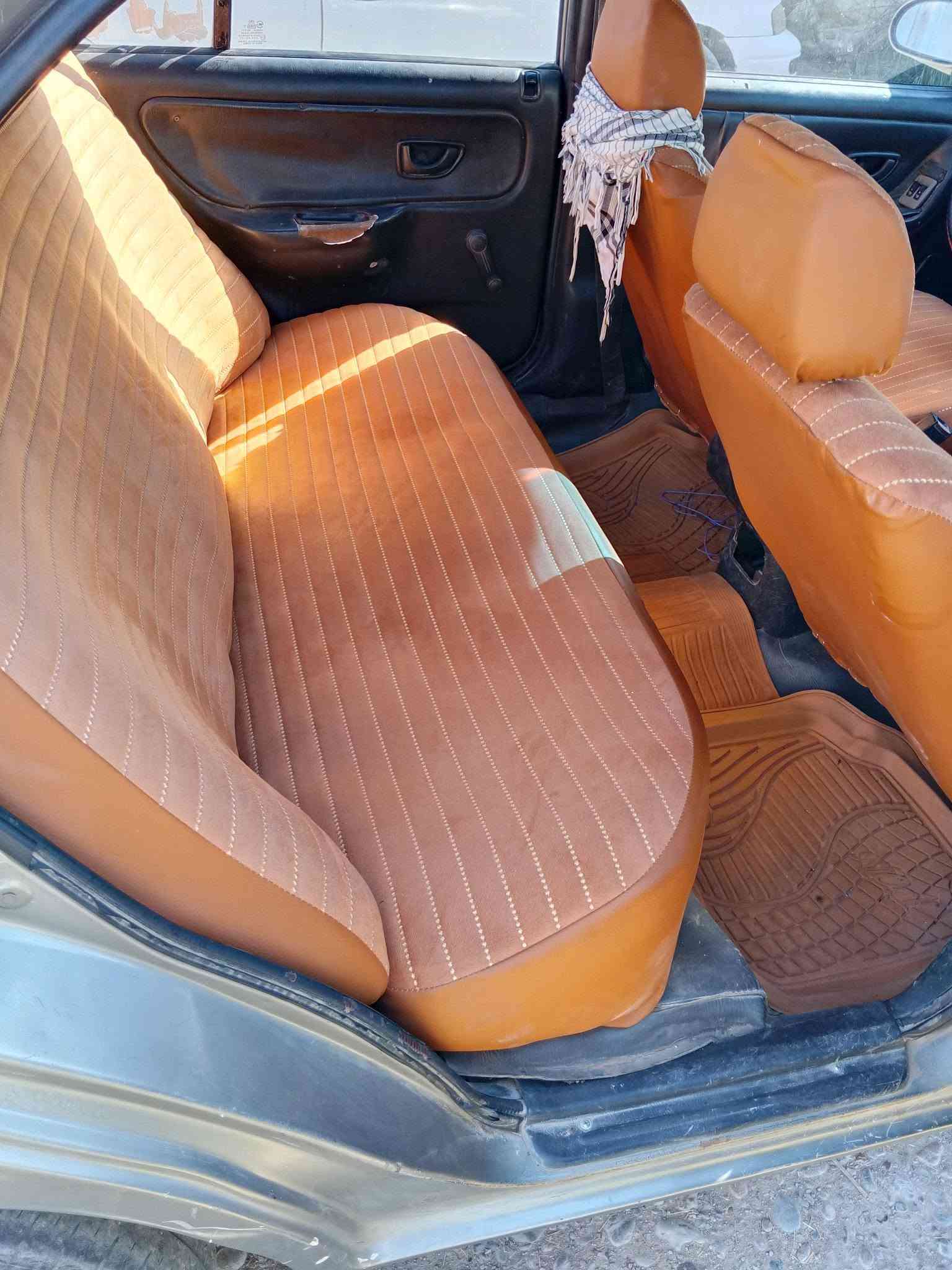 السلام عليكم للبيع سوناته 3 موديل 98 رقم بغداد سنويه ل30 محركهه بي صوت بجواكيج بس تمشي طبيعي ابيع ع وضعهه 
سعر 30 بي مجال قليل***********
