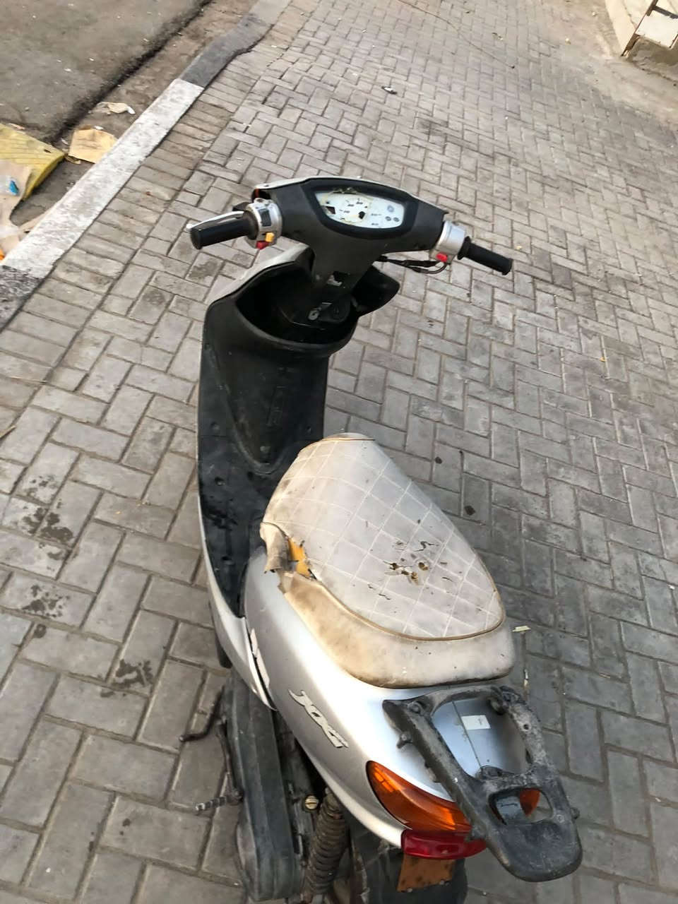 وزوازه • كفاله • باتري ضعيف