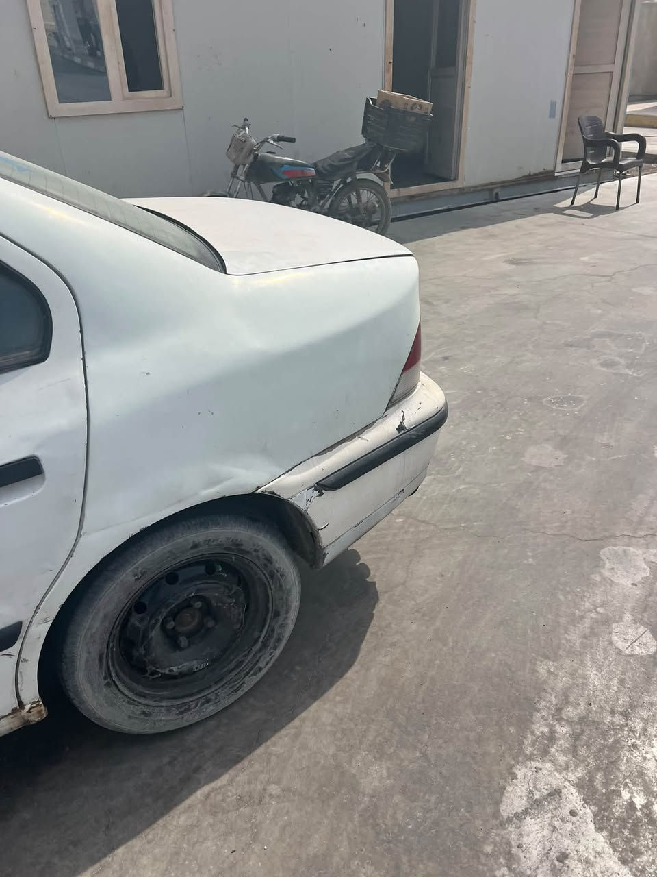 سمند • ٢٠٠٨ • سنويه منتهيه