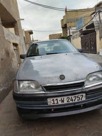 اوبل اوميكه سياره خير من الله كير عادي سياره بلاديه متصرف عليه ربع كهر...