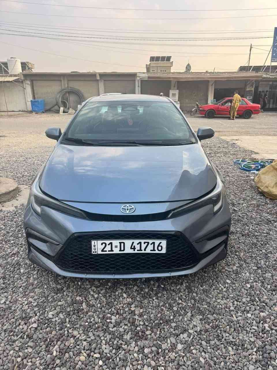 كورلا Xse امريكي 2023
فوول مواصفات

بصمه 

كشنات جلد 

كشنات حار بارد 

سلايت 

شاشة كبيره وبيها مواصفات كثيره بعد 

ضرر جاملغ الخلفي والصندوك صبغ

السعر 140$

العنوان اربيل ناحية الكوير 

تواصل ***********
