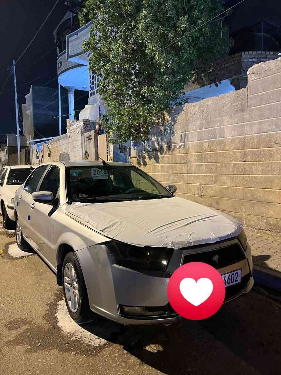 سلام 👋 عليكم  خوان 🙂
دنا مديل 2018 

كير محرك متياز الماني 🇩🇪 

تحكم ستيرن جهتين ✅ 

مقاعد كهرباء ✅

رادرات امامي خلفي ✅

العنوان البصره ✅

سياره جاهزة فقط بيهاا صوت راجز تايمن سعره
 40 الف  رقم الهاتف ***********/***********
