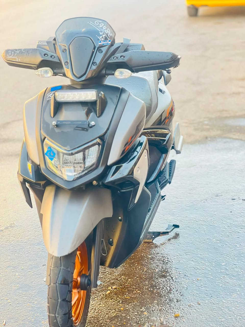 سلام عليكم 🤝
2026 ZR ✨
بحاله الوكاله ❤️

للاستفسار *********** 📞
السماوة شارع كفيل قرب تقاطع ال باني 📍
متوفر 🟥 بيع 🟥 شراء 🟥 مراوس  🟥 إقصاد

