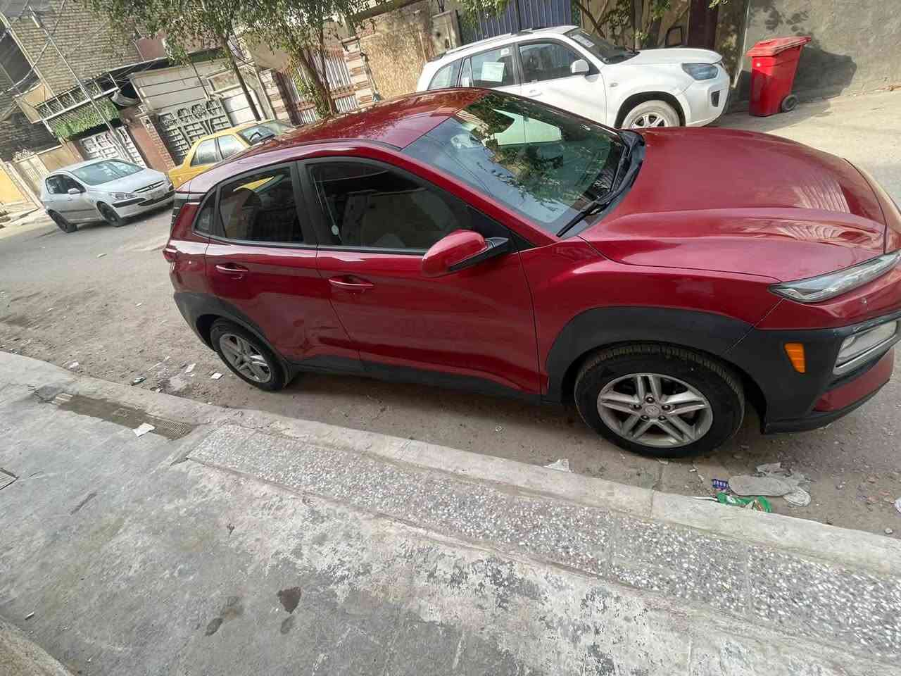 ﷽
‏                           السلام عليكم 👋

للبيع فقط….!
 النوع : هونداي كونا 
رقم بغداد مشروع وطني 
الموديل : 2020 
حجم المحرك : 2000 دوش 
عداد المسافة : 31 الف مايل 

مواصفات :-
1.شاشه اندرويد 
2.تحكم ستيرن فول
3.كامرا دوارة
4.نظام كير سبورت
5.ويل كب 18 
6.نظام ايكو
7.نظام تزحلق
8. رادار تحديد المسار
9.اوتو ستوب
 الضرر :- 
جاملغ امامي ايمن ونص دعاميه وشويه من البنيد 
جاملغ ودعاميه مبدلات ومصبوغات ولبنيد مصلح نفسه ومصبوغ لغود وشواصي مبيهن ضرر ويراكات سليمه 
صور الحادث مرفقه بلمنشور 
 
السعر  125 ورقه 

للاستفسار اكثر  يرجا الاتصال بلرقم 

***********
