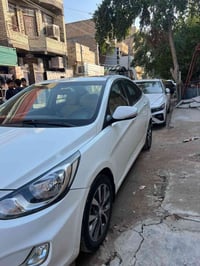 اكسنت خليجي • ٢٠١٥ • ١١٢٠٠٠ كم
