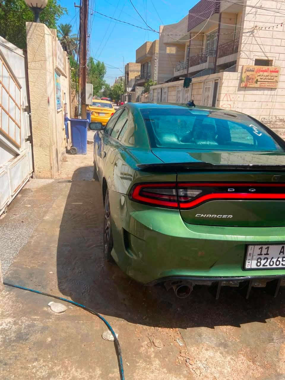 اعاده نشر بسبب الوعود الكاذبه سلام عليكم
جارجر 2019 SXT مواصفاتها معروفه فتحه شفتات ستيرن شاشه جبيره حادثها سرقه 3 قطع جاملغين اماميات وبنيد 
سياره جاهزه كير محرك تبريد اكسل صدر تخم تاير كله جاهز
بجم محدث كامل GT ودعاميه خلفيه

سياره جاهزه للاخير هزه وسنويه ورقم كله جديد
باسمي تحويل ثاني يوم 
ولا كلوب مشتغل بدشبول ماشيه 150 سعرها اتصل وتامر 
***********
