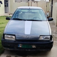 رينو ١٩ • ١٩٩١ • الموصل