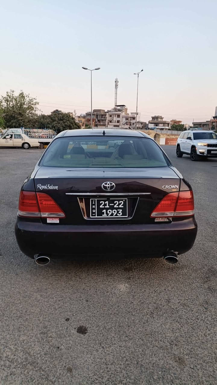 بةناوى خوداى گةورة و ميهرةبان

تويتا  ( crown ‌) مووس مووس  180✅

موديل (٢٠٠٥ ) كامل جائیز✅

مواسةفات ٣ دوگمةى پاردە✅

ناو زةرد شتى تايبةت ✅

سوكان كارةباى ✅

ئاوينه شةفت ایشارت ✅

لايتى ناوچةى كوير ✅

ساجةكانيشى هيج نةشكاون 

سةيارةكة زور تايبةتة 

سةيارةكة بى شوخت و چاله 

سةيارةكة كامل كامل جايزه ✅

سةقف هةيكةلى وةك شوشه 

سةيارةكة رةقةم يەک جوانه

٤ ويل و تايةى لوكى لةژيره 

جۆزای سەڵۆنسەی باستراوە

كامل كارةباى مةزبوت 

شوين گةرميةكانى گيراوة

رونى مةكينةشم گوريوه 

توند و توله چركةو ١٠٠$ ببره 

كةڤةر گوراو دارو بةرد بةشةرت 

سةيارةكة روبةرو لة رسمةكان جوانتره 

تكاية موشتةرى نى سةرم مةهيشينه 

كودى بو کراوەە ✅

ادمينى ❤️🌹

53گەلاو مجال

شوين ( سلێمانیه )

ژم : *********** 

واتساپ ڤايبةرى لةسةره السليمانية, العراق
