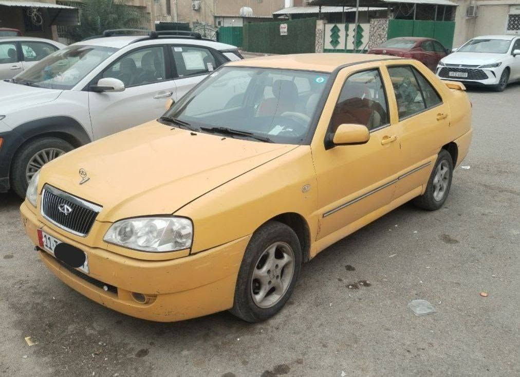 شيري كوين • محرك كورلا • ٢٠١١