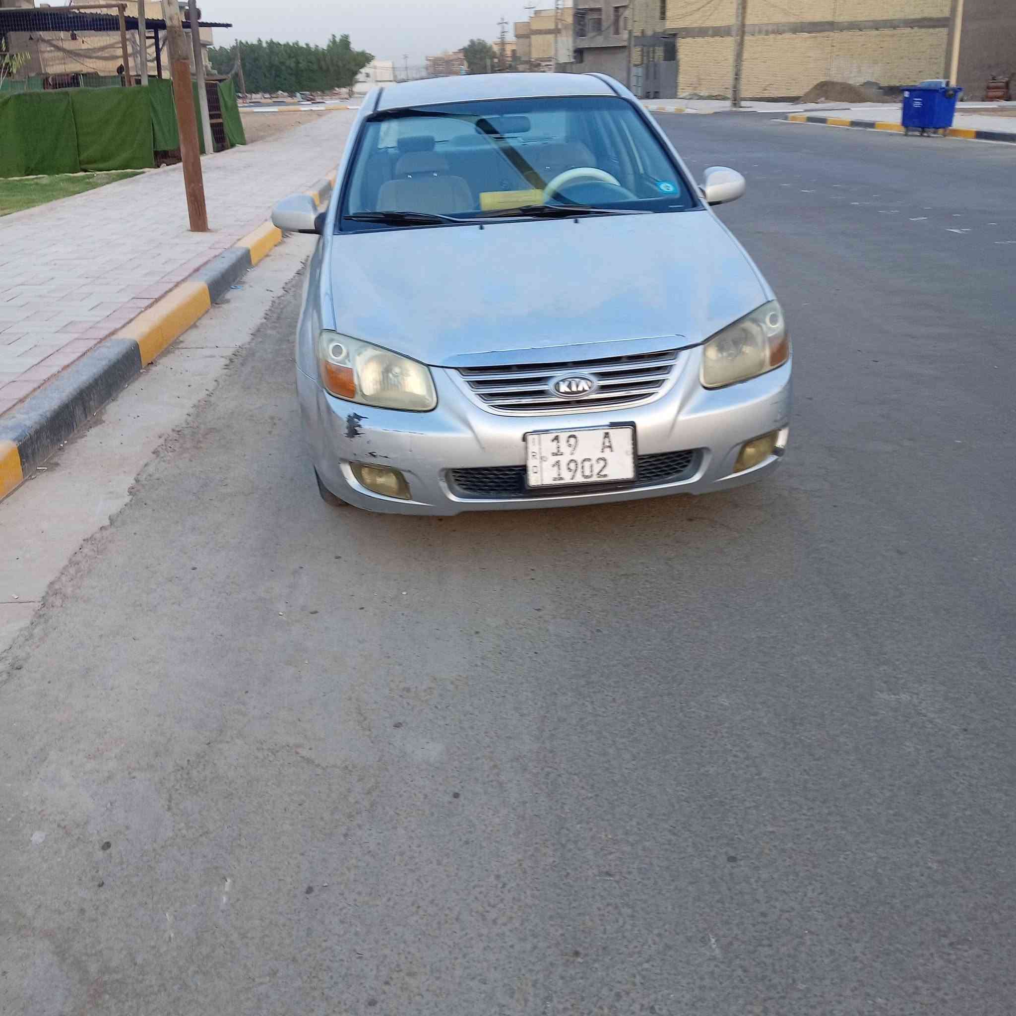 سبيكترا • ٢٠٠٨ • بدون دواخل