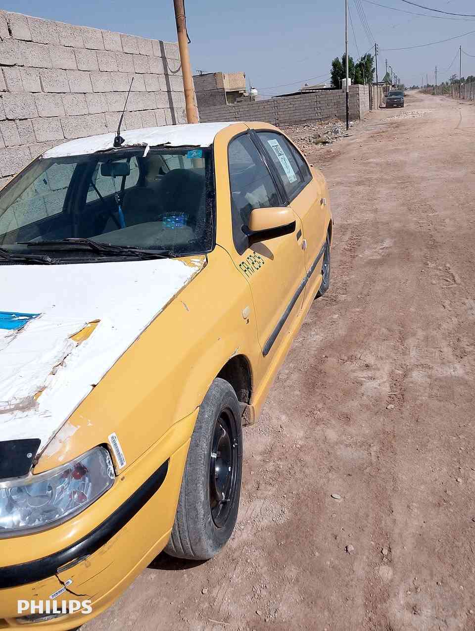 سمند • ٢٠١١ • رقم انكليزي