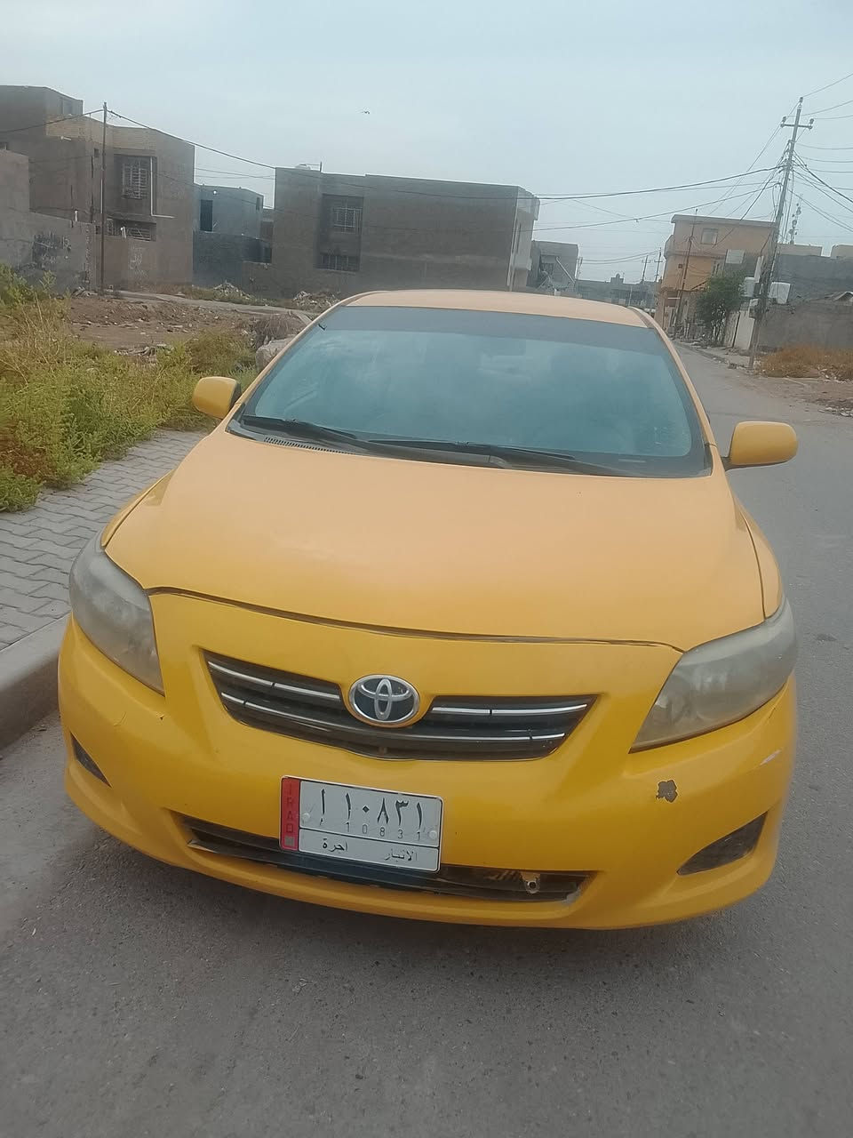 كورلا • ٢٠١٠ • رقم انبار