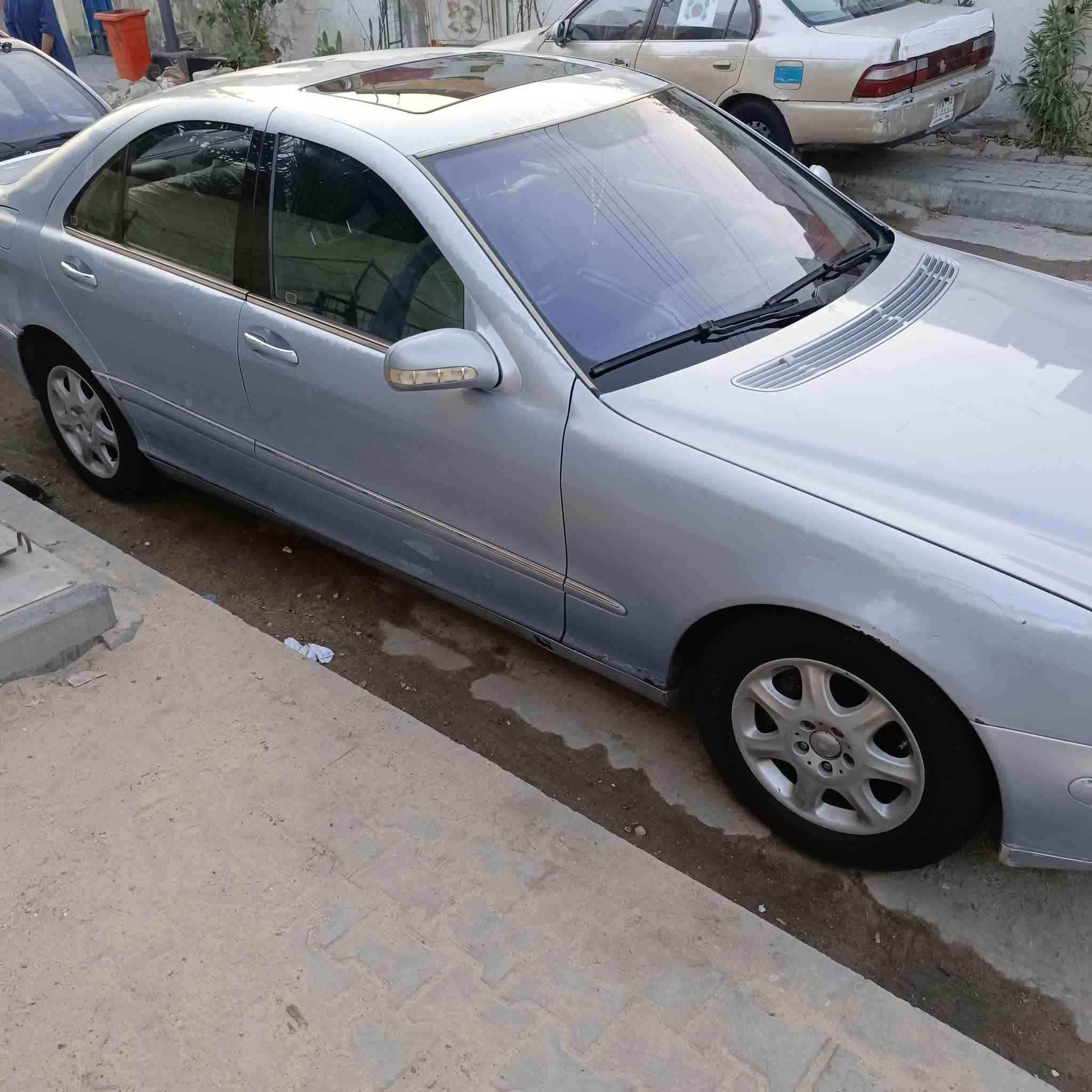 غواصه • V8 • ٢٠٠٢