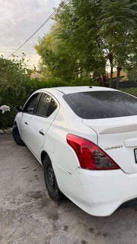نيسان صني • ٢٠١٦ • اربيل
