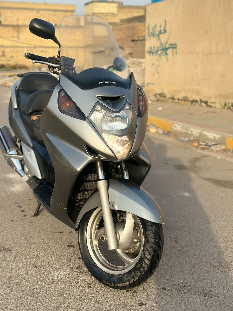 سلفر ونج • ٦٠٠ • مكفوله
