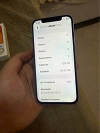 آيفون ١٢ • كاميرتين • مقفل