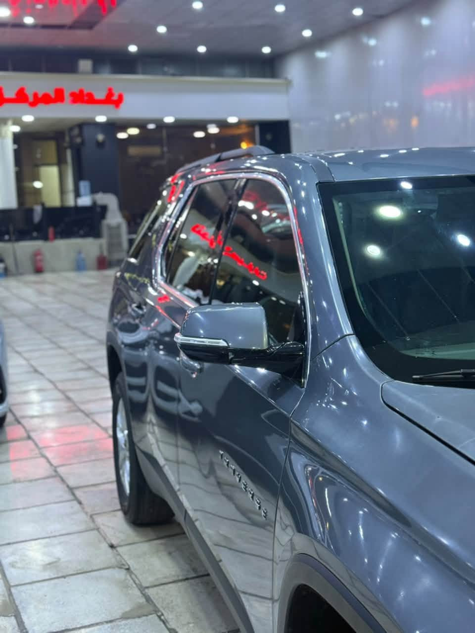 ترافرس • ٢٠١٩ • ٦ سلندر
