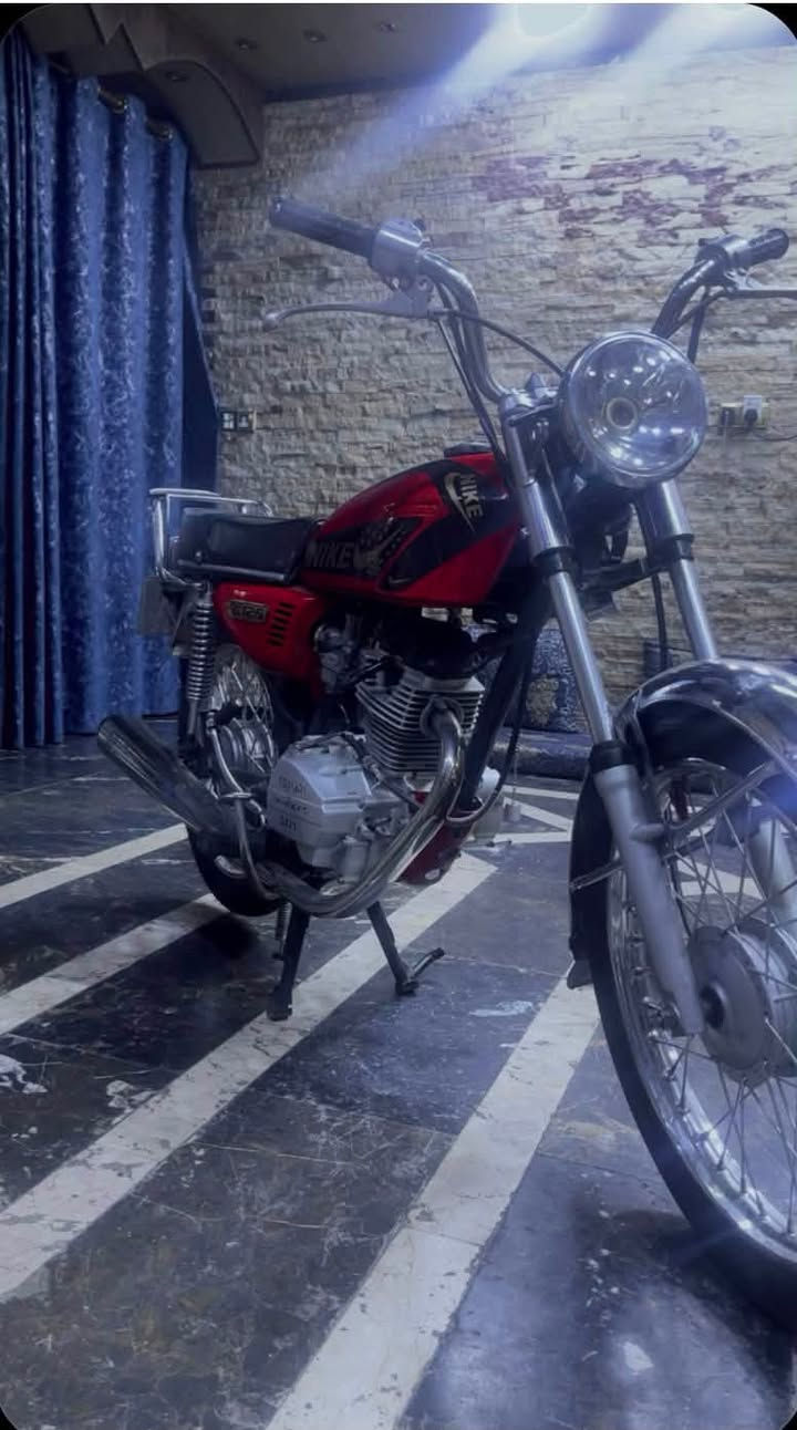 للبيع دراجه اربعه كير سنويه ورقم بسمي  للبيع مستعجل علا بعته كلش السعر بواحد وميه  وبيه مجال للطيبين اليريد يشتري خلي يراسلني خاص ويدلل مكاني نجف

رقميي ***********
