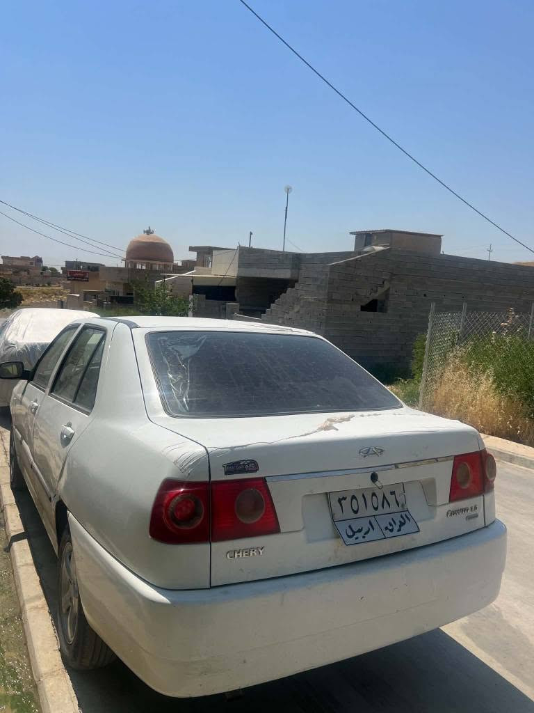 شيري • ٢٠١٣ • مكينة