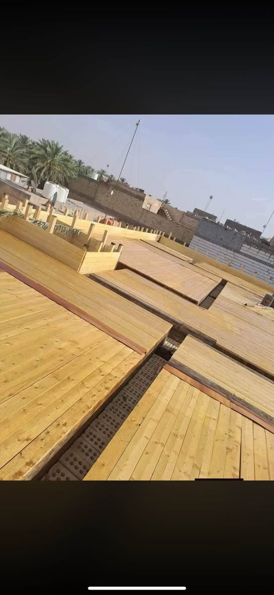 السلام عليكم اي واحد عنده قطعه يريد يبنيها اني بخدمته بناء ترميم شغّل درجه أولى إشراف مهندس 👷 ع المتر سعر المتر الهيكل 180 طابوق بيت تسليم مفتاح 🔑 سعر المتر من ال400 الى 700 الف في الكرخ فقط الهاتف *********** عقارات المستقبل

نص مكتوب في الصور:
- CAMON 20 Pro 43mm f/1.7 1/222s ISO50