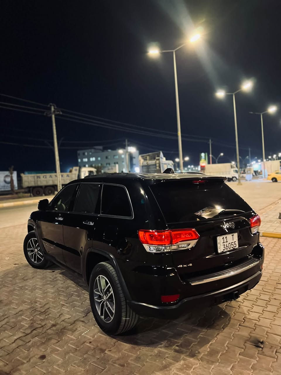 لاريدو • ٢٠١٧ • وارد امريكي