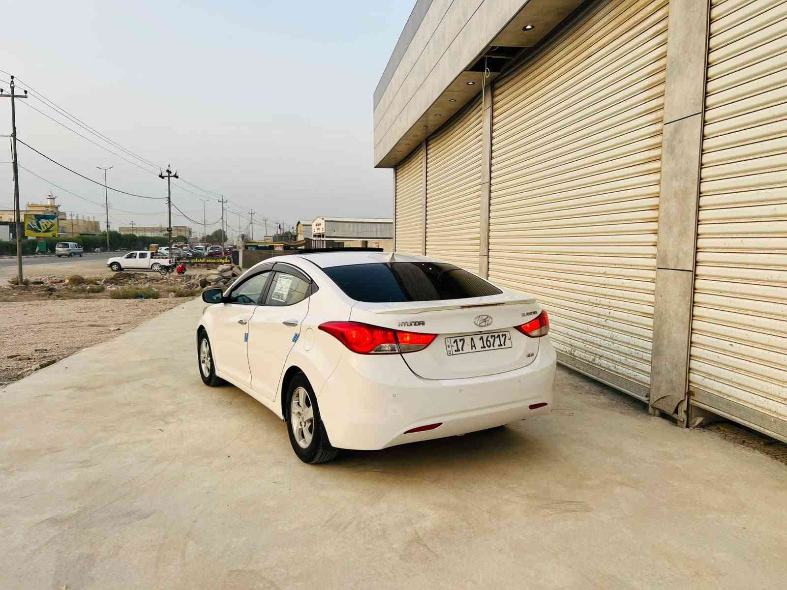 النترا GLS • ٢٠١٣ • رقم المثنى