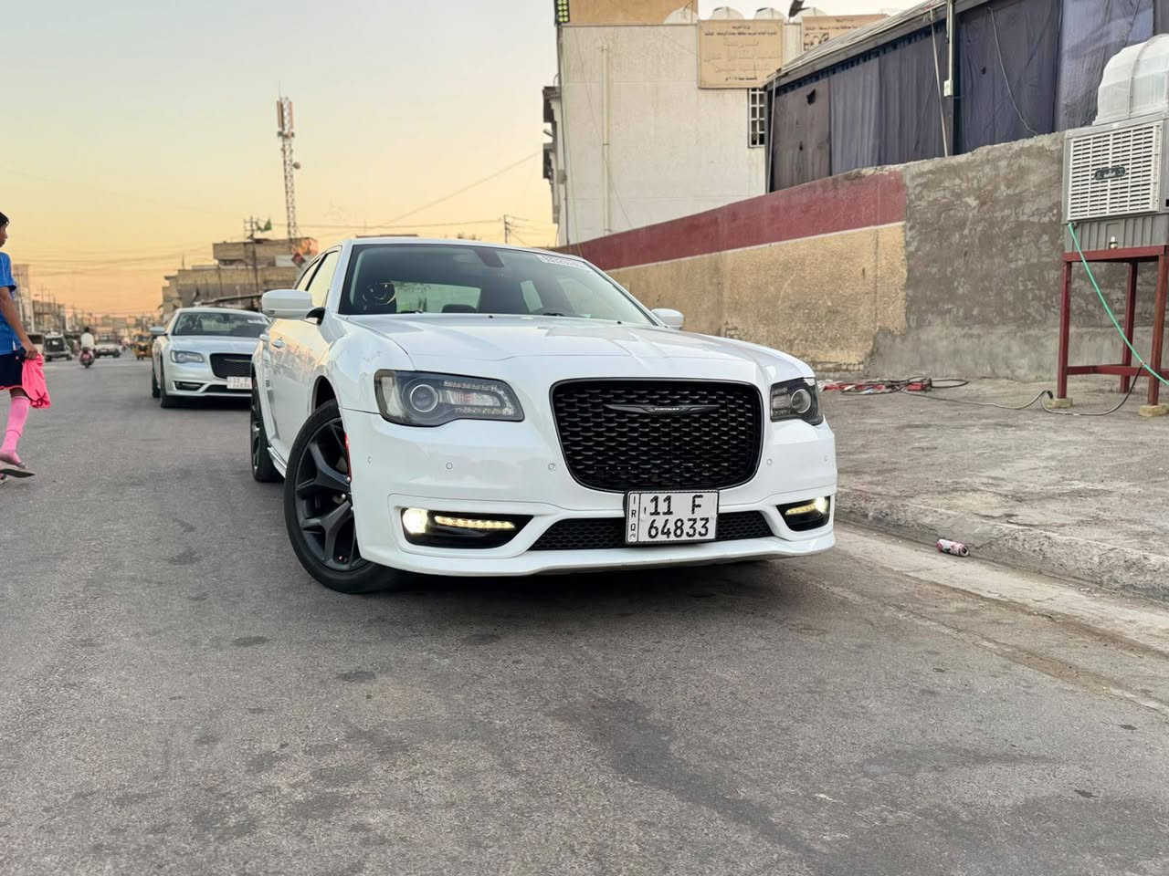 أوباما كلايسلر
موديل 2022

تحويل مباشر 

فول مواصفات عدا الفتحه 

حساس امامي خلفي 

كشنات كهربائية 

تدفئه تبريد 

رادار جانبي 

دخول ذكي 

تحكمات ستيرن 

مكان بغداد 

سعر خاص 

***********
