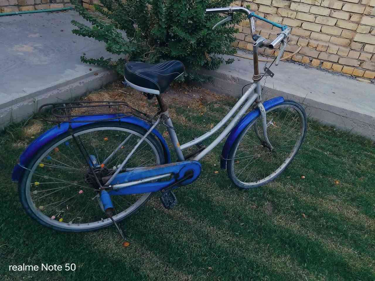 🚲 باسكل للبيع
نظيف وحالته زينة، جاهز للاستخدام.بس البريك الامامي عوزه واير ب لف
💰 السعر: 40 ألف دينار
🎁 وبيّه مجال
📍 الموقع: الهاشمية – جربوعية – كوام سيد إسماعيل
للمهتمين والتواصل، مراسلة خاص.واتساب ﴿***********﴾
