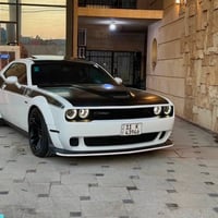 شلون شباب الطيبه جالنجر TA  وايد بدي اصل موديل 2022 محرك 6400  ماشيه  ...