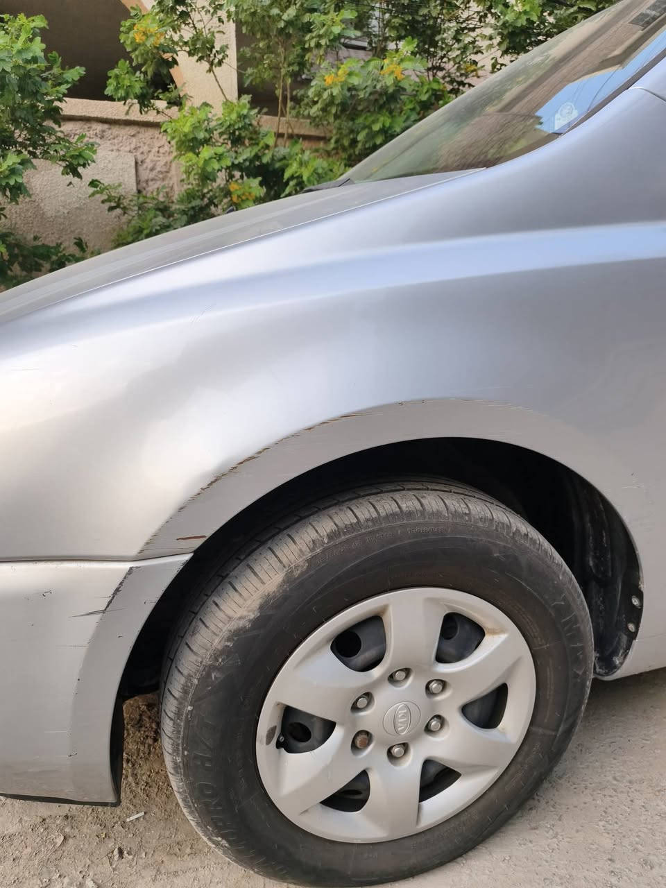سيدونا • ٢٠١٠ • مكينة مبدلة