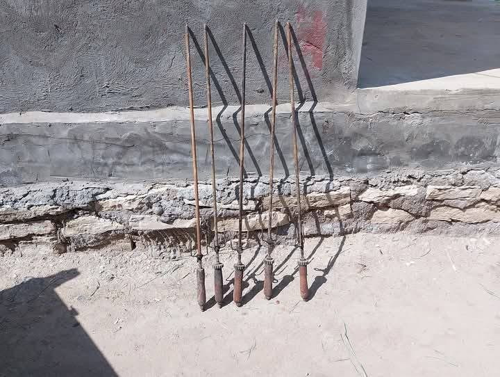 سلام عليكم شويه جازه السعر 225وبيه مجال مكان السماوه الوراكاء الاستفسار ***********
