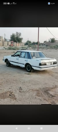 موديل ٨٥ • مكينة ٢ اونص • حديد سكراب
