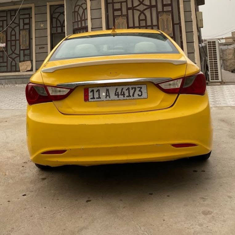 سوناتا • ٢٠١١ • رقم بغداد