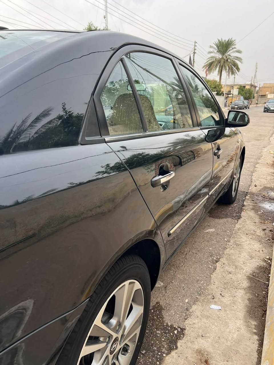 سوناتا ٢٠١٠ • وارد كوري • محرك ٢٠٠٠