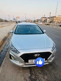 سونتا ٢٠٢٣ • خط واحد • رقم بغداد