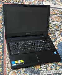 لينوفو G50-70 • رام ١٠GB • SSD ١٢٠GB