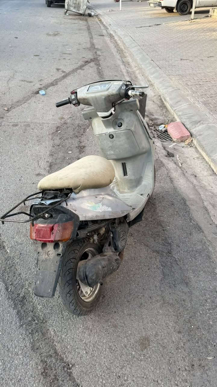 ياماها • ١٣٠ • سلف