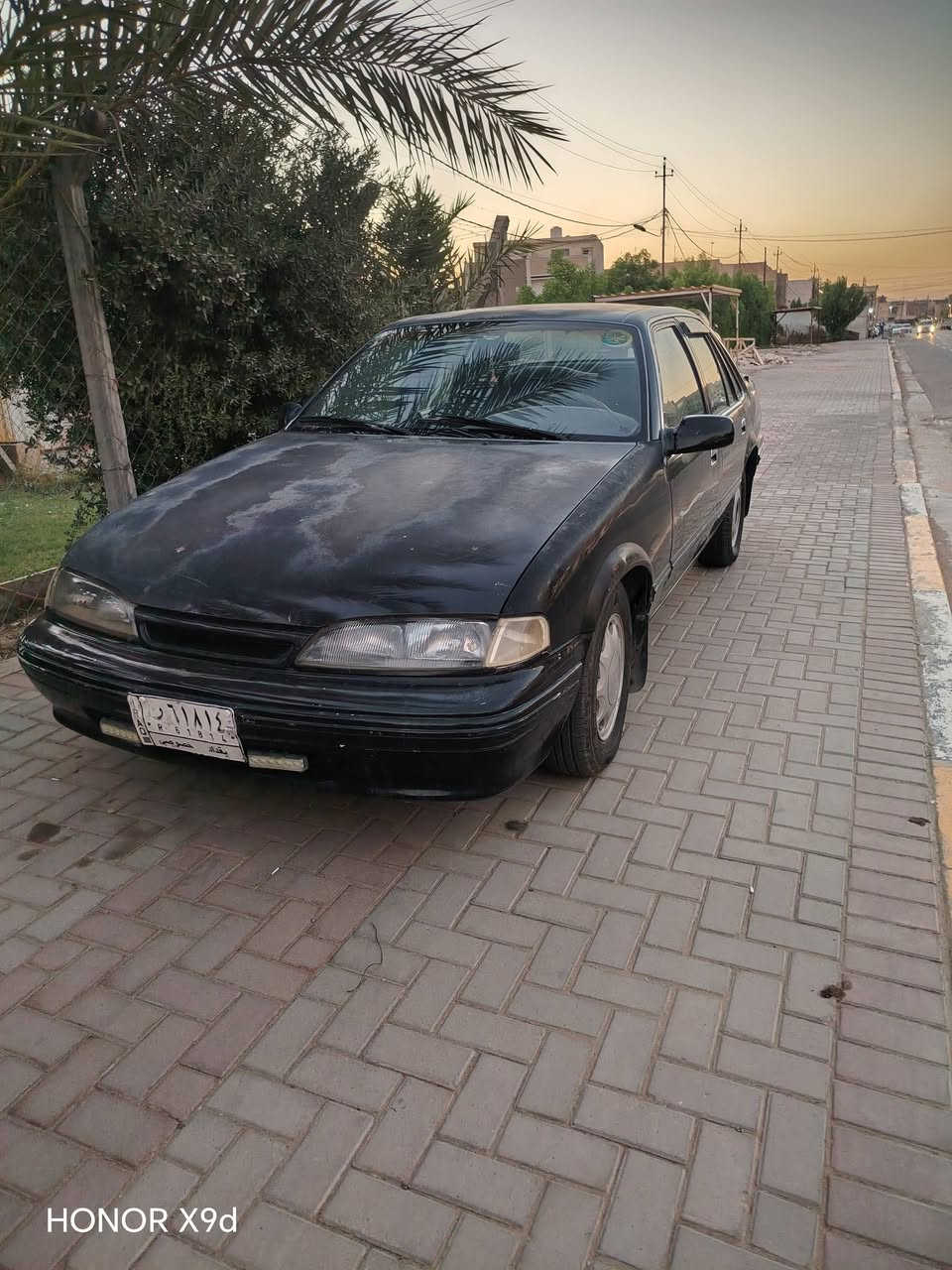 سلام عليكم دايو برنس 94رقم بغداد كل كهربائيات شغالة كير محرك خير من اللة بيهة جراد مثل الموضح بصورة سعر البيع 38للتواصل *********** مكان السيارة بغداد الدورة حي الميكانيك
