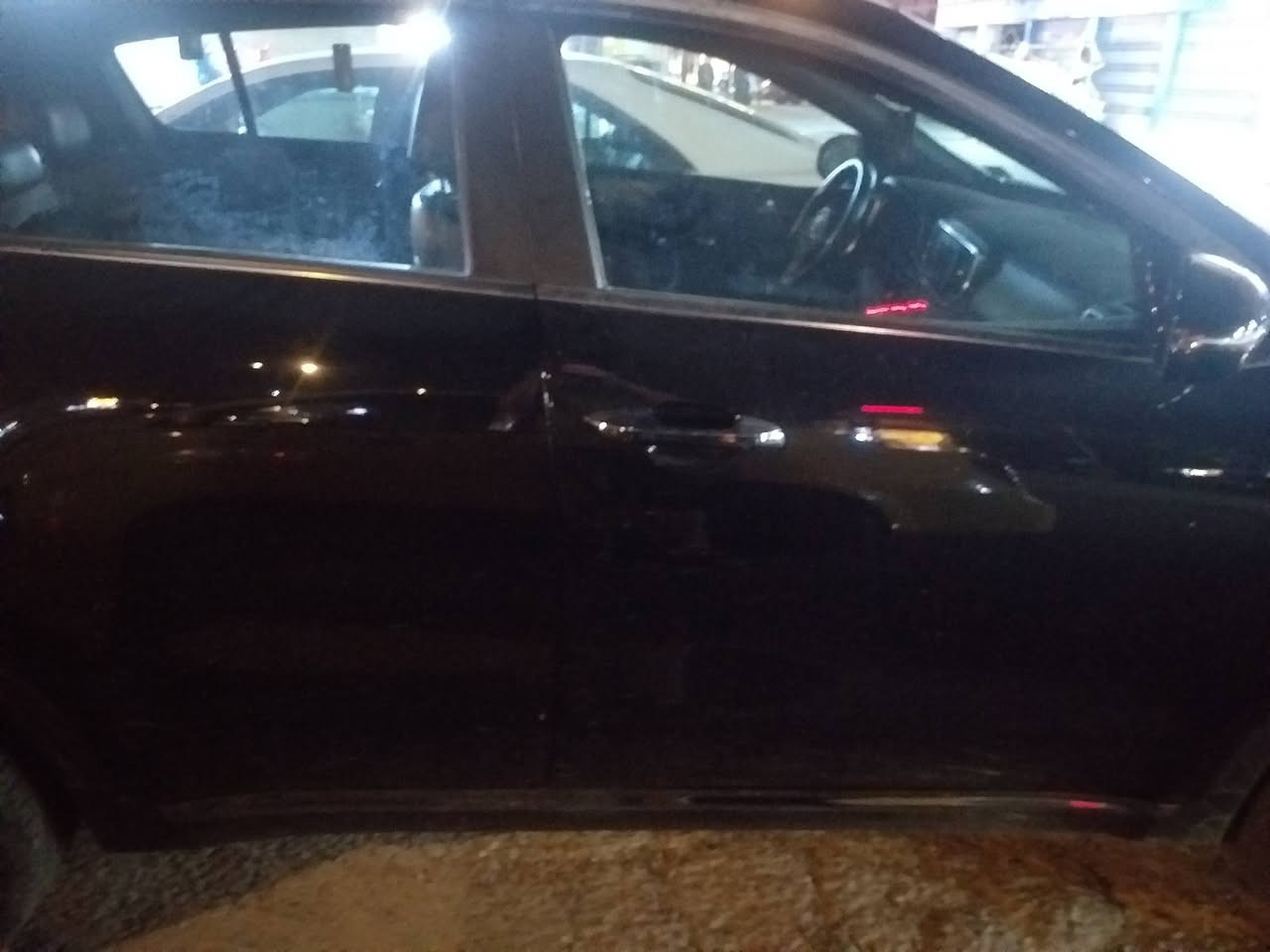 كيا سبورتج للبيع فول مواصفات محرك 2000 رقمها بغداد ماشية 53 حادثها صفحة اليسار كير محرك كفالة للاستفسار ***********
