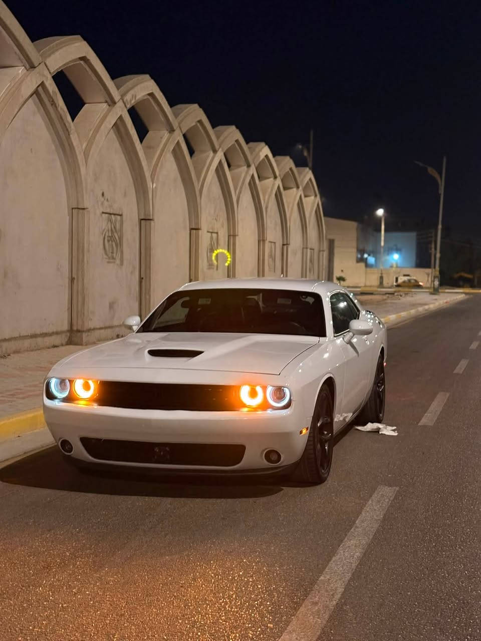 سلام عليكم 
V6 Gt plus 2023 Last Call
النداء الأخير 
فول 
عد الفتحه 
الموصفات 
كشنات تدفئه + تبريد +ستيرن كهرباء 
ستيرن تبريد + تدفئه 
رادر امامي خلفي + جوانب 
تحديد مسار 
مثبت سرعه 
شاشه كبيره 
1٤ الف ميل ممشى
حادث قطعتين فقط 
السياره عليه برمجه امريكا 
 و عليه اكزوزت بورلا من امريكا 
تايرات جديده البلاديات 
السياره فحص مؤقت 
حره تترقم جميع المحافظات
ما عدا الشمال  
ول السياره ما نازله استعراض ابد
ماكن السياره كربلاء حي التعاون 
للاستفسار ***********
