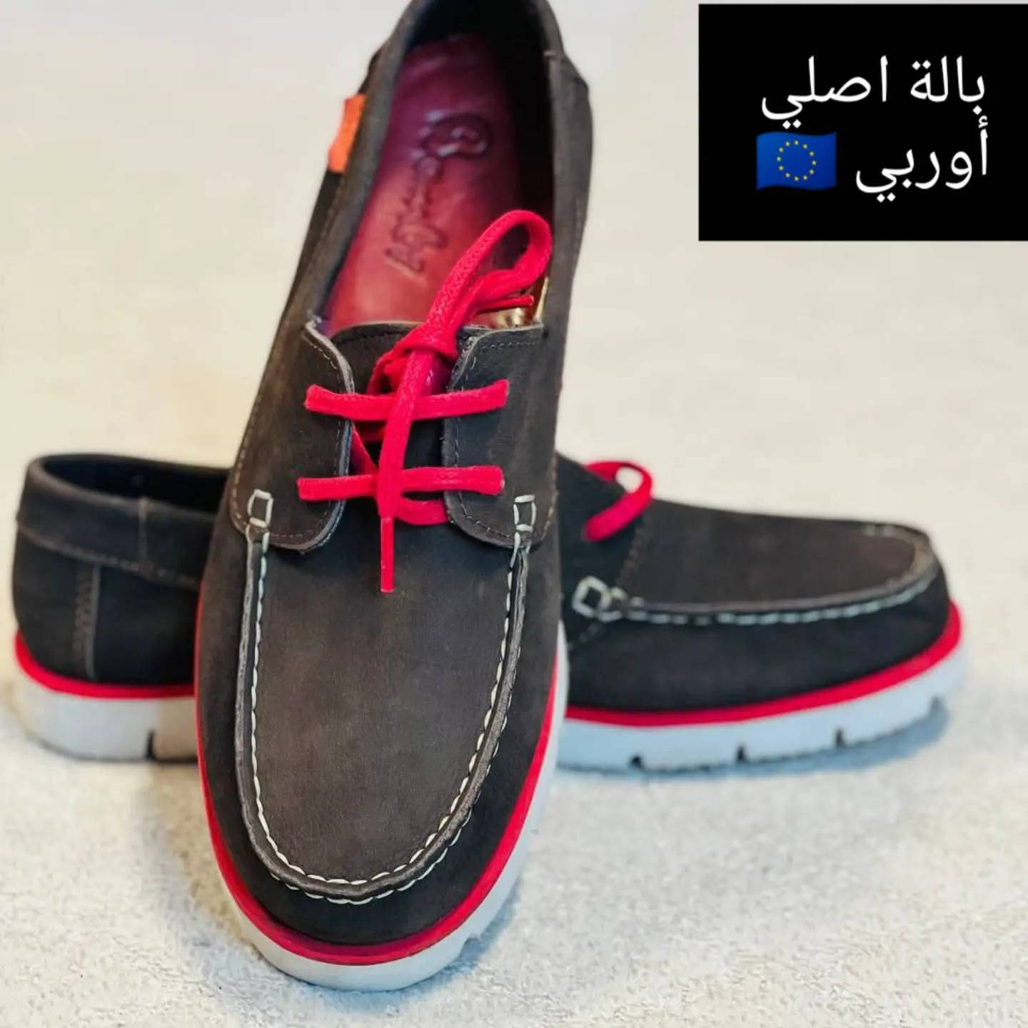علي المسعودي للملابس والأحذية الأوربية

🔥 تريد حذاء مرتب وبسعر يرضيك؟ لا تفوّت! 🔥
👞 أحذية بالة رجالي وصلت بتشكيلة حلوة وموديلات مميزة
جودة، نظافة، وأناقة… وأسعار تناسب الجميع 💯
📍 اختار موديلك قبل لا يروح عليك!
لأن القطع المميزة ما تبقى 😉
 
العنوان -الساحل الايسر -عويجيلة-قرب الفلكه -جوار مرطبات جنة 
واتساب ***********
