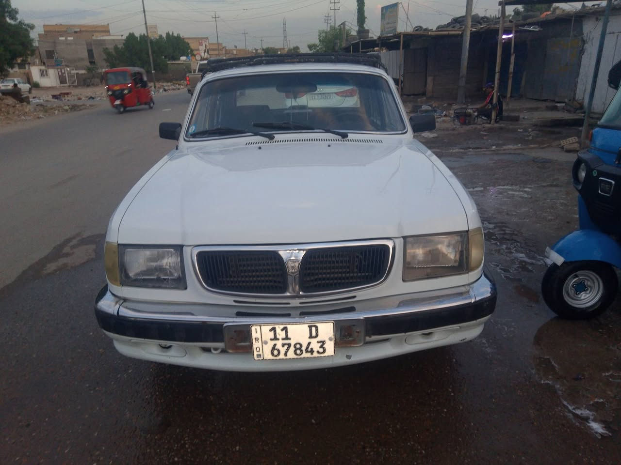 سيارة جديدة • محوره • مكينة وكير CVT