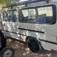 مكينة جديدة • موديل 1996 • سدة الهندية
