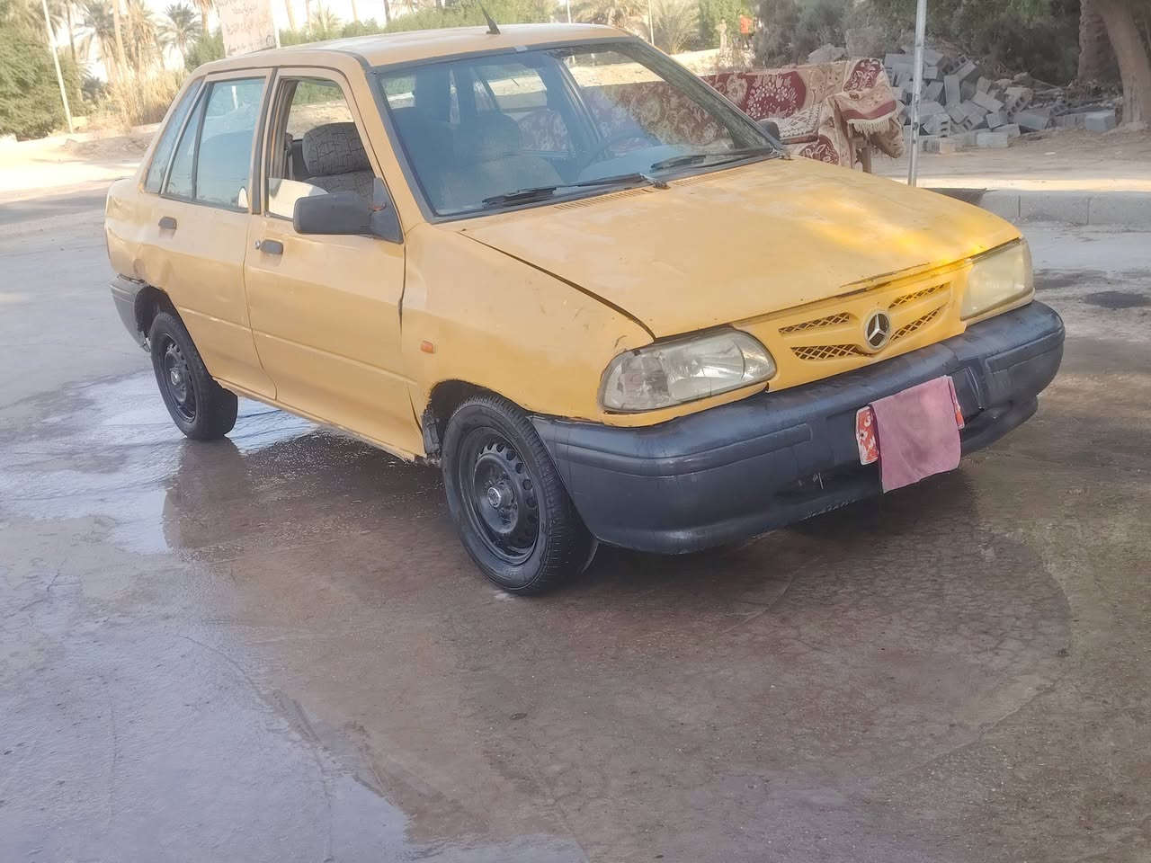 موديل ٢٠١٢ • حداديه جديده • تدخن