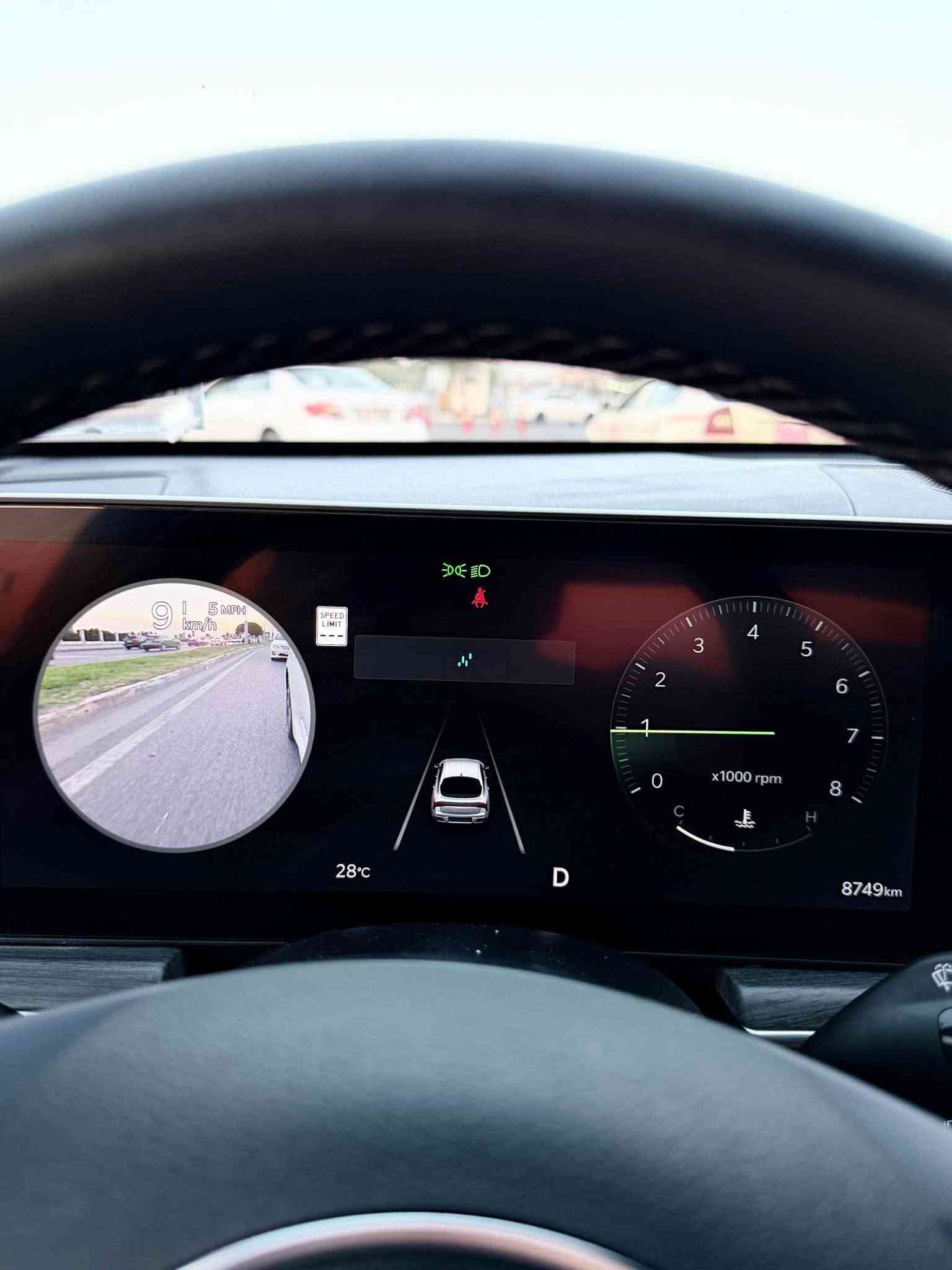 KIA K5 EX 2025🚘
فول فول فول ١/١
ما ماشية غير ٥ الف
محرك 2.5L 

***********
***********

8 sepeed Transmission
✨ المواصفات فول فول (Full Option):

 🟥5 كاميرات
كشن خزن ميمورى
كشن حار بارد 
بصمة ( ابواب + صندوق ) 
🟥 تشغيل عن بعد 
🟥 شاشة جبيرة ( كار بلي + اندرويد )
🟥 واير ليس شحن 
🟥مثبت سرعة 
🟥قيادة ذاتية 
🟥تحديد مسار 
🟥 رادار امامي 
🟥رادار جانبي 
🟥رادار خلفي 
🟥كامرا دوارة ١٨٠
🟥مثبت ستيرن 
🟥سايد بريك بصمة 
🟥مودات قيادة ( نورمال - سبورت - سبورت بلاص - كوستم)
🟥كشنات تدفئة 
🟥 بانوراما 
🟥تبريد بيانو 
🟥تبريد قطعتين 
تتحكم بيهه بالشاشة
🟥كيجات بالعداد تظهرلك قراءة (حماوة الدهن - التيربو - العزم)
🟥كيجات دجتال تتغير ويا كل مود مثل ماموضح بالصورة
🟥كير دكمً ٨ سرعات + شفتات ستيرن 
🟥نظام سماعات BOSE اقوى انظمة سماعات
🟥جامات اوتو
🟥اوتو هولد
🟥كشنات جلد
🟥لدات امامي خلفي 
🟥وبعد هواي مواصفات بيهه
سيارة بدون صبخ
سيارة رقم كاتى تترقم اربيل
رقم الشاصى

KNAG34J75S5331300

***********
*********** أربيل, العراق
