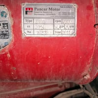 pancar motor z108 • ١٢كيفي • ثري فيز